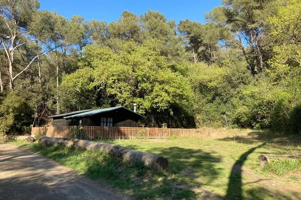 Hermosa Cabana A Menos De 15 Minutos De Barcelona Villa 0*,  Spain
