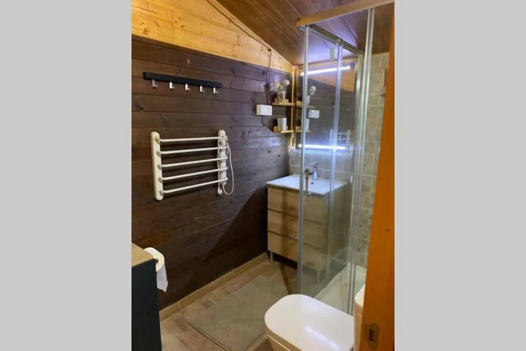 Hermosa Cabana A Menos De 15 Minutos De Barcelona Villa Chalet