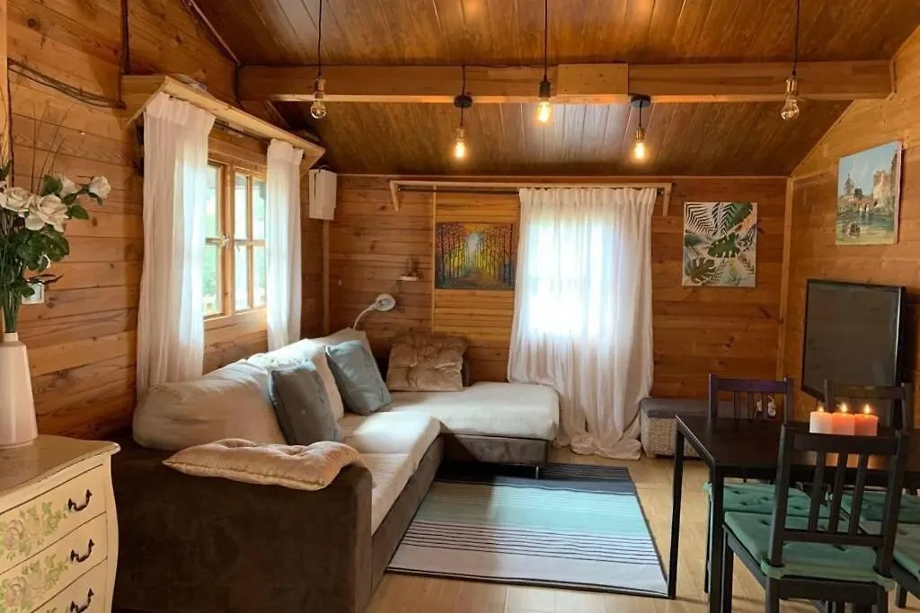 Hermosa Cabana A Menos De 15 Minutos De Barcelona Villa