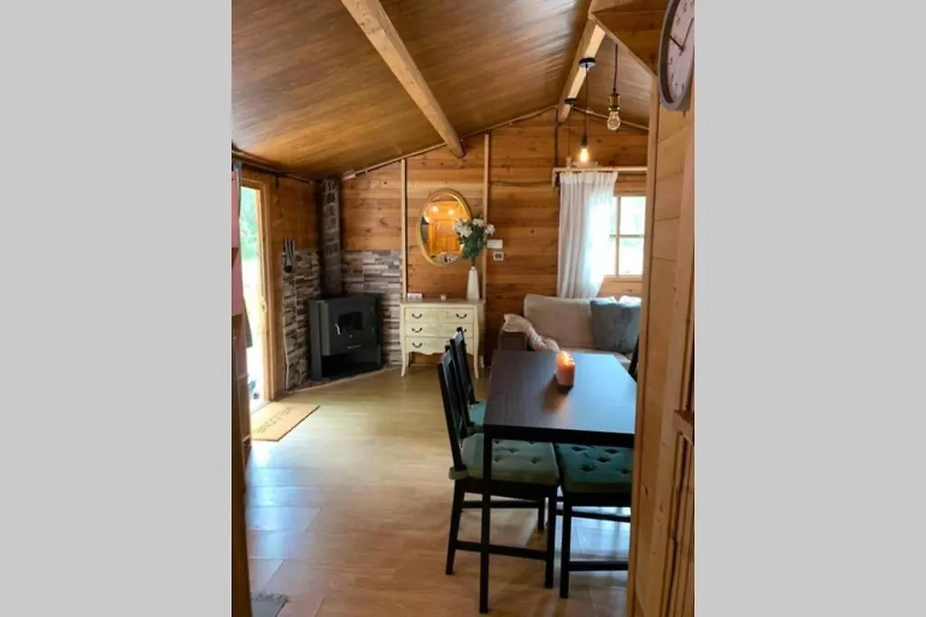 Hermosa Cabana A Menos De 15 Minutos De Barcelona Villa Chalet