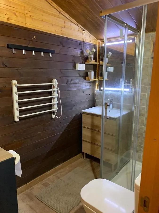 Hermosa Cabana A Menos De 15 Minutos De Barcelona Villa Spain