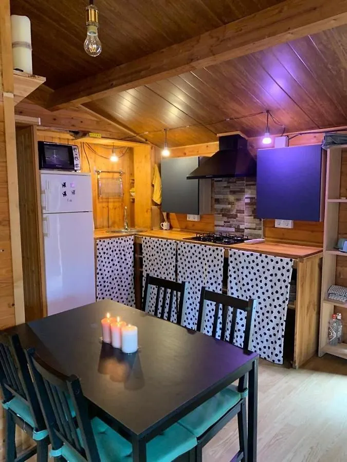 Hermosa Cabana A Menos De 15 Minutos De Barcelona Villa 0*,  Spain