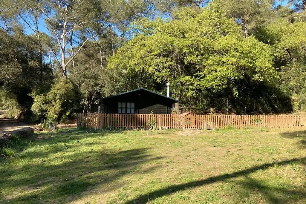 Chalet Hermosa Cabana A Menos De 15 Minutos De Barcelona Villa Spain