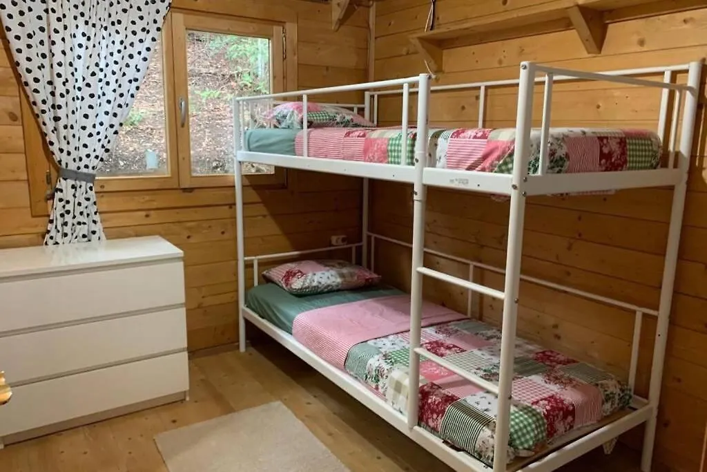 Hermosa Cabana A Menos De 15 Minutos De Barcelona Villa Chalet