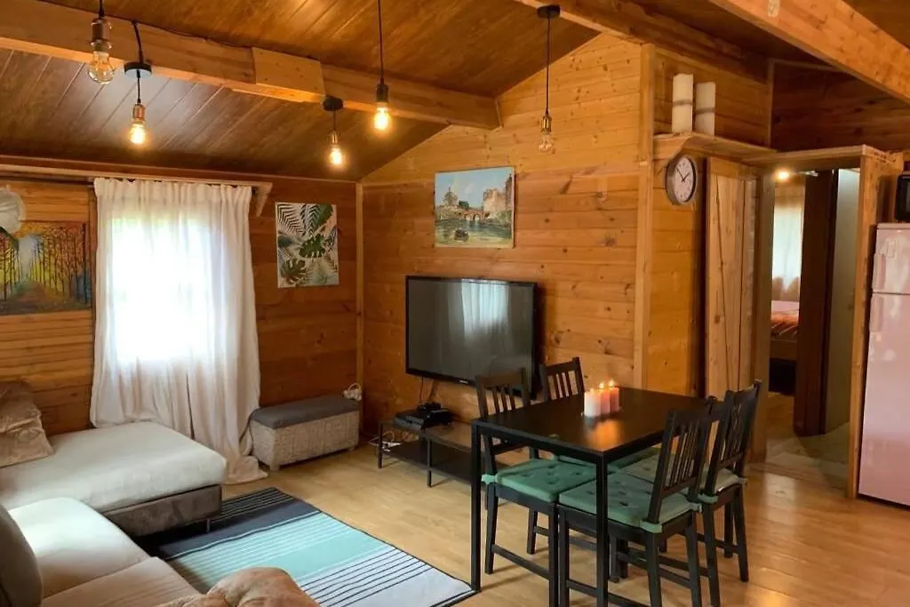 Chalet Hermosa Cabana A Menos De 15 Minutos De Barcelona Villa