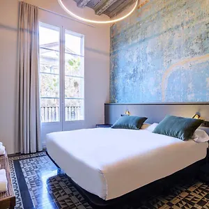 Bed & Breakfast Factory Gardens, Barcelona