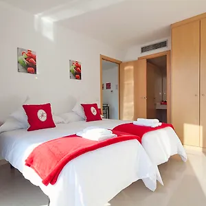 Charmsuites Nou Rambla Appartement