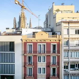 Apartment Place Corsega, Barcelona