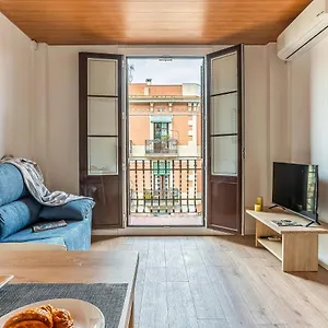 Ab Nou De La Rambla Apartamento