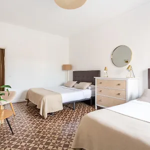 Albergue Sunny Bcn, Barcelona