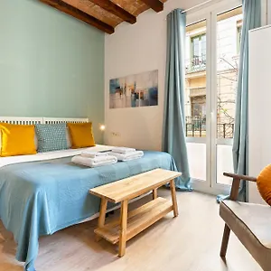 Apartment 11, Barcelona