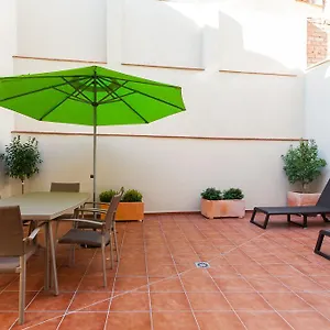 Key San Pau House Terrace - Appartamento
