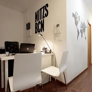 Casa de hóspedes Nitzs Bcn, Barcelona