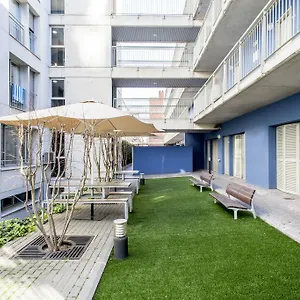 Apartment Residencia Universitaria Resa Campus Del Mar, Barcelona