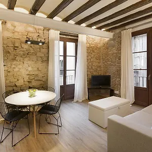 Deco Barcelona-born Apt. Appartamento