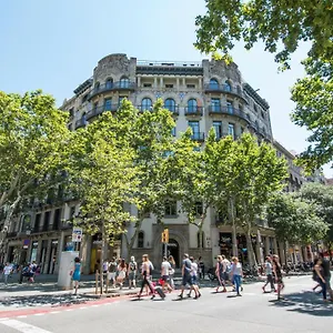 Safestay Passeig De Gràcia Ostello