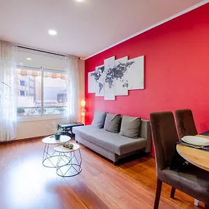 Three Bedroom In Sants Apartamento